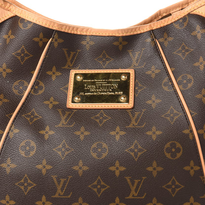Louis Vuitton Monogram Galliera PM 9 of 9