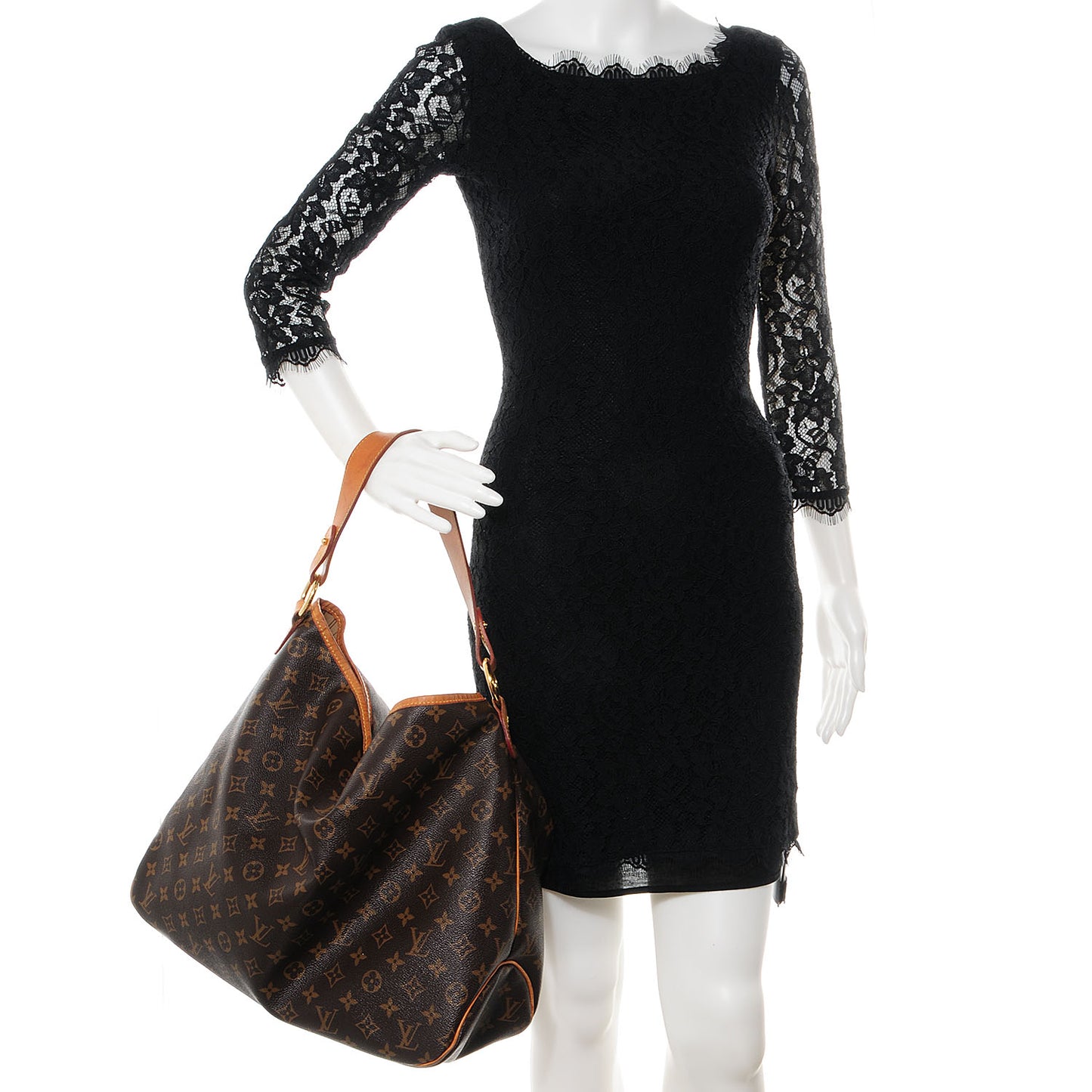 Monogram Delightful MM