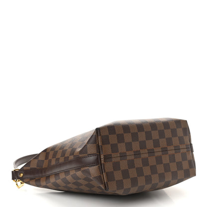 Louis Vuitton Damier Ebene Illovo MM 5 of 14