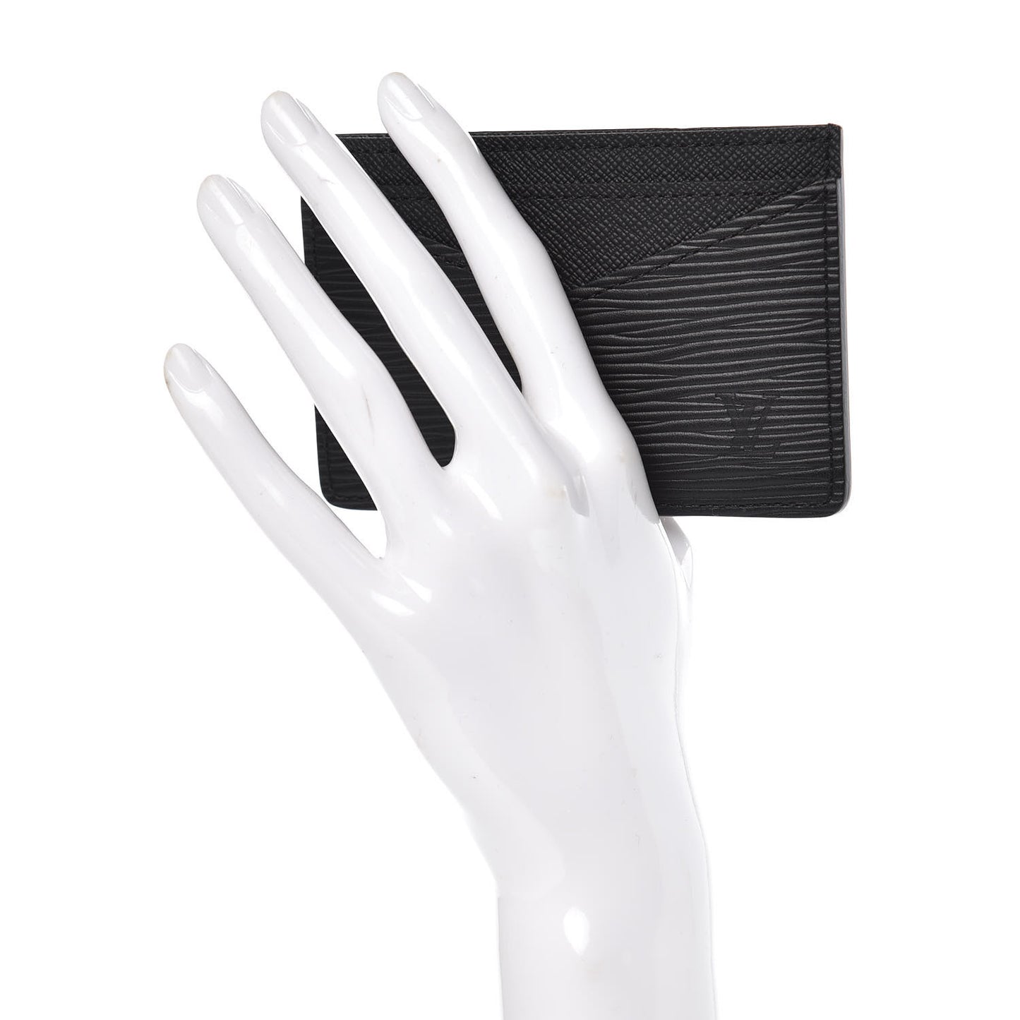 Epi Neo Porte-Cartes Card Holder Black