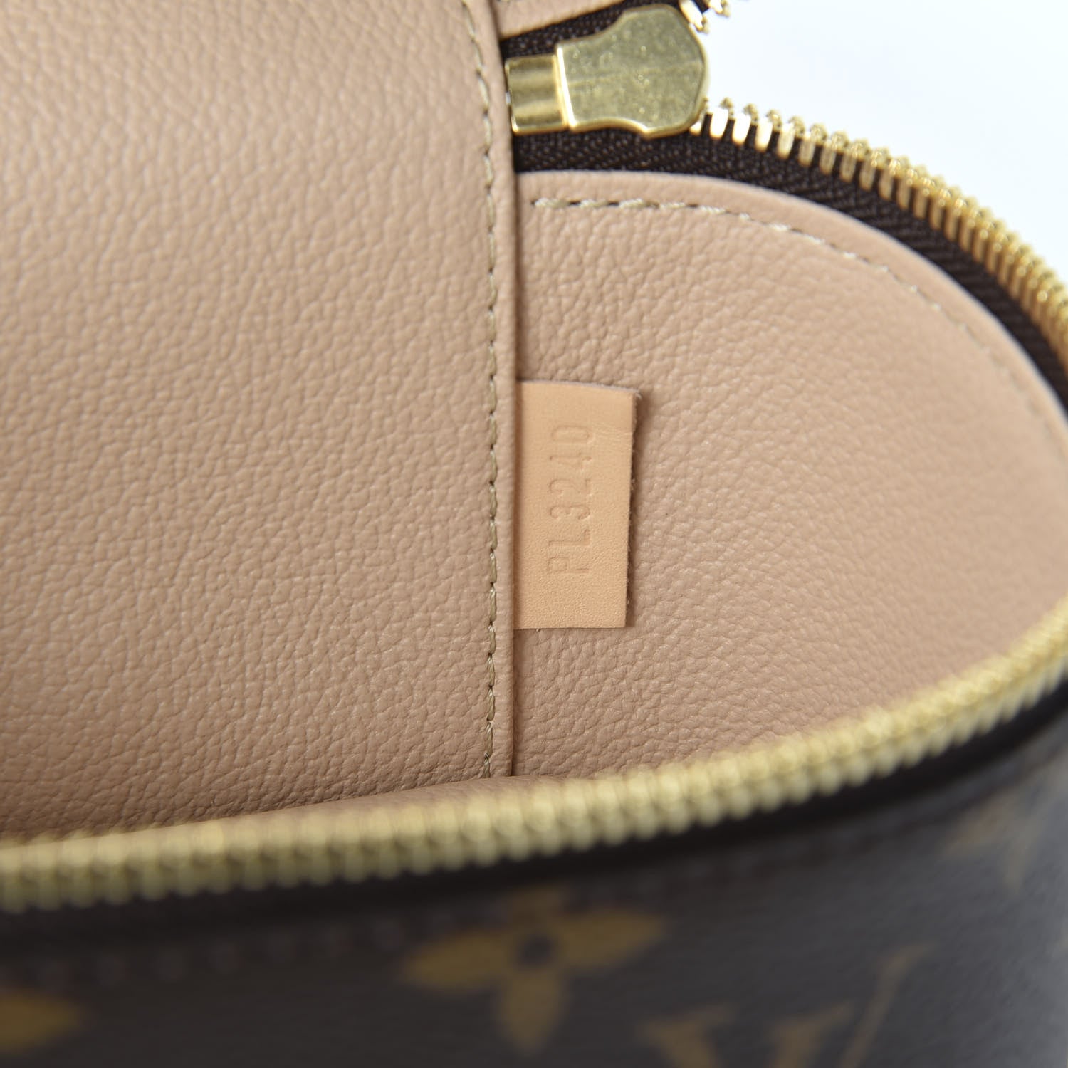 Louis Vuitton Monogram Nano Nice 8 of 9