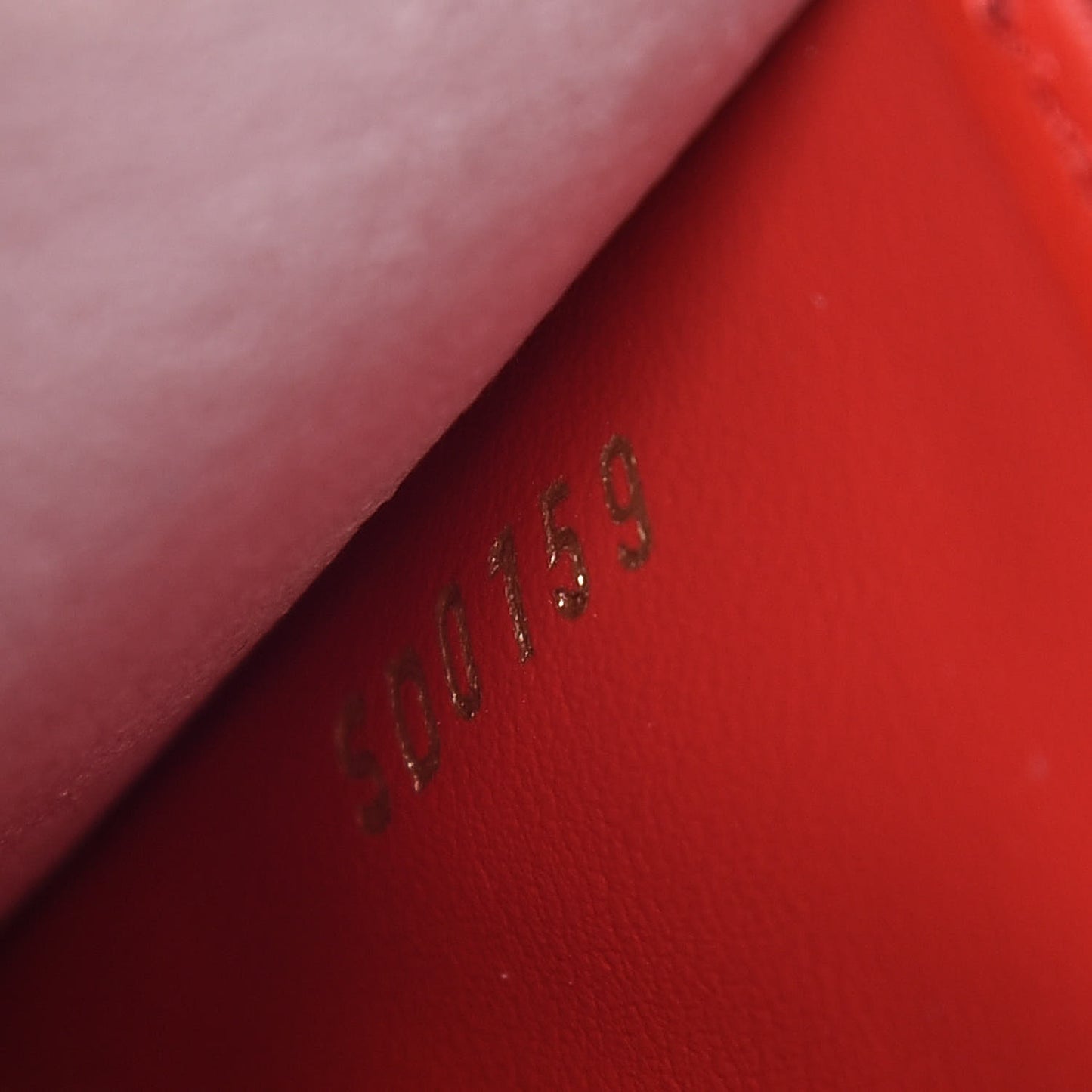Monogram Blooming Flowers Double Zip Pochette