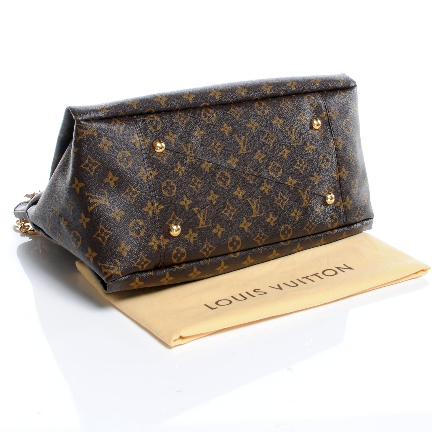 Louis Vuitton Monogram Artsy MM 4 of 7