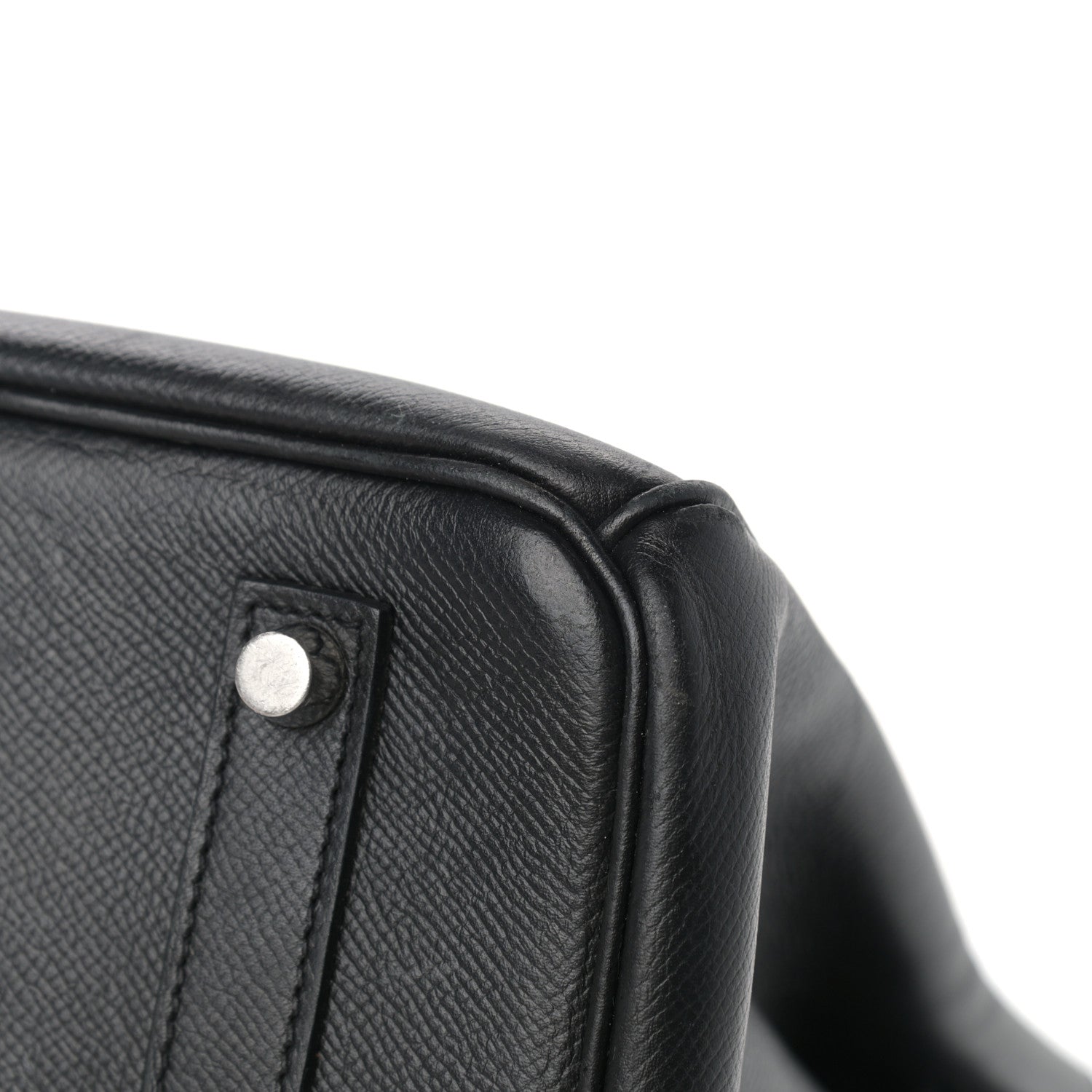 Hermes Epsom Birkin 35 Black 11 of 15