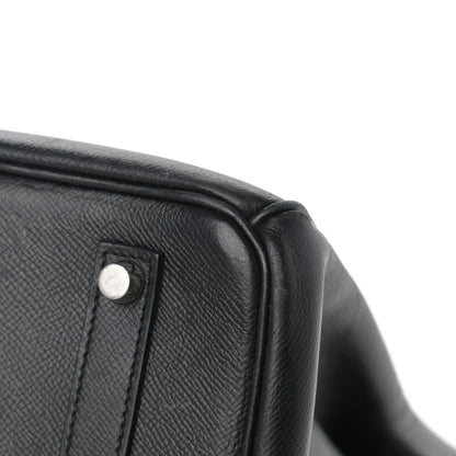 Hermes Epsom Birkin 35 Black 11 of 15