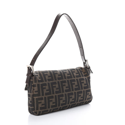 Fendi Zucca Baguette Tobacco 2 of 7