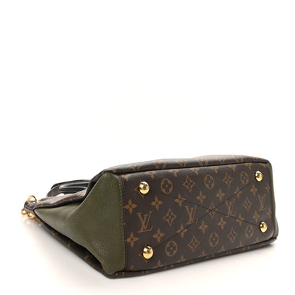 Louis Vuitton Monogram Pallas Full Kaki 4 of 9