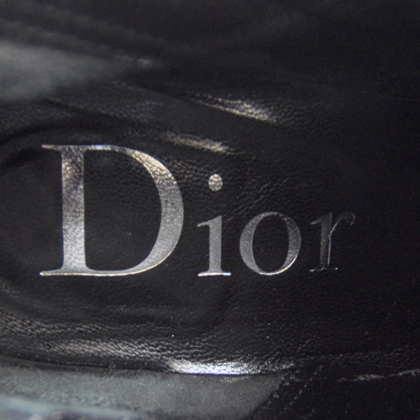 Suede Ankle Boots 37.5 Black