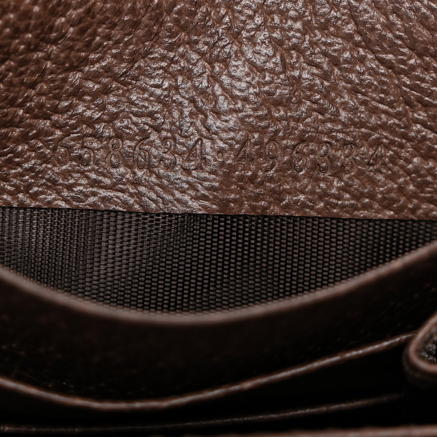 Gucci GG Supreme Monogram Equestrian Diana Zip Around Continental Wallet Beige Ebony Multicolor New Acero 7 of 10