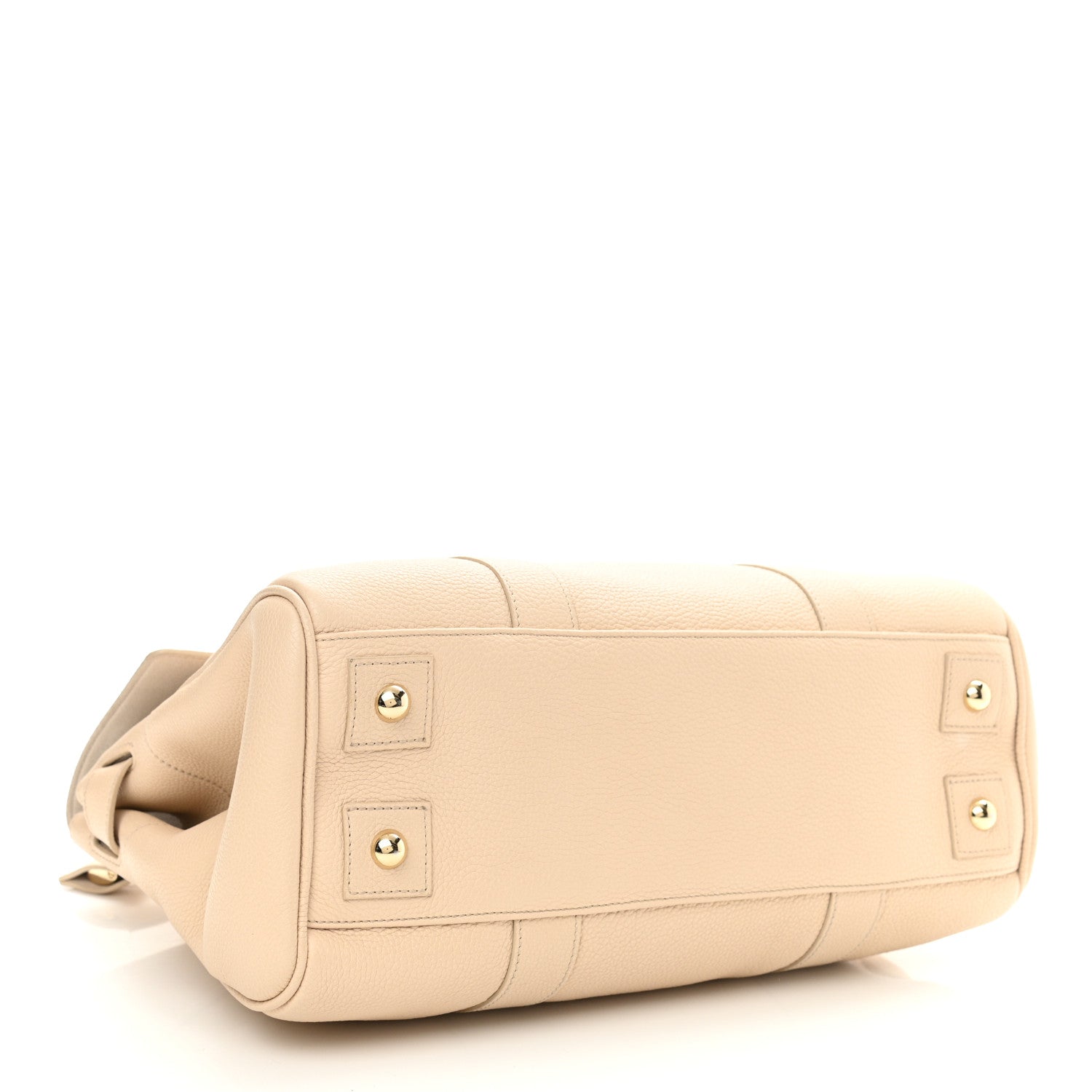Mulberry Classic Grain Calfskin Bayswater Light Pink 3 of 12