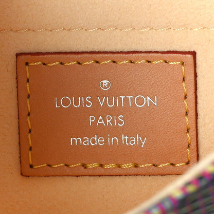 Louis Vuitton Monogram LV Pop Tambourin Rose 6 of 8