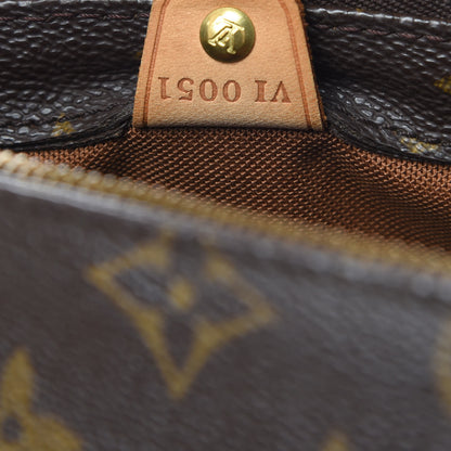 Louis Vuitton Monogram Cabas Piano 7 of 22