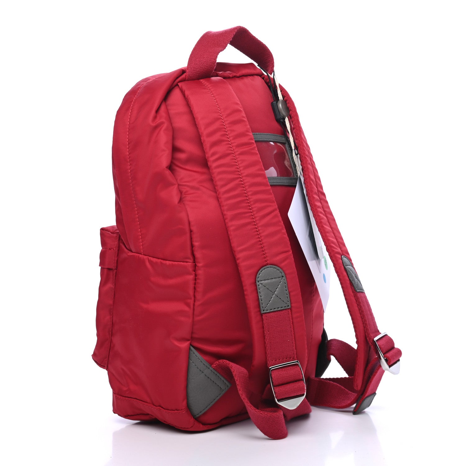 Dolce & Gabbana Nylon Backpack Red 2 of 5