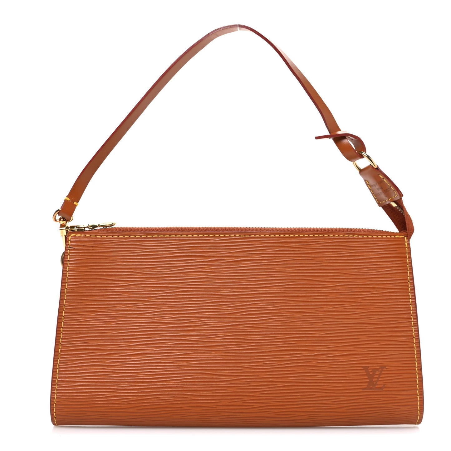 Epi Pochette Accessories 24 Cipango