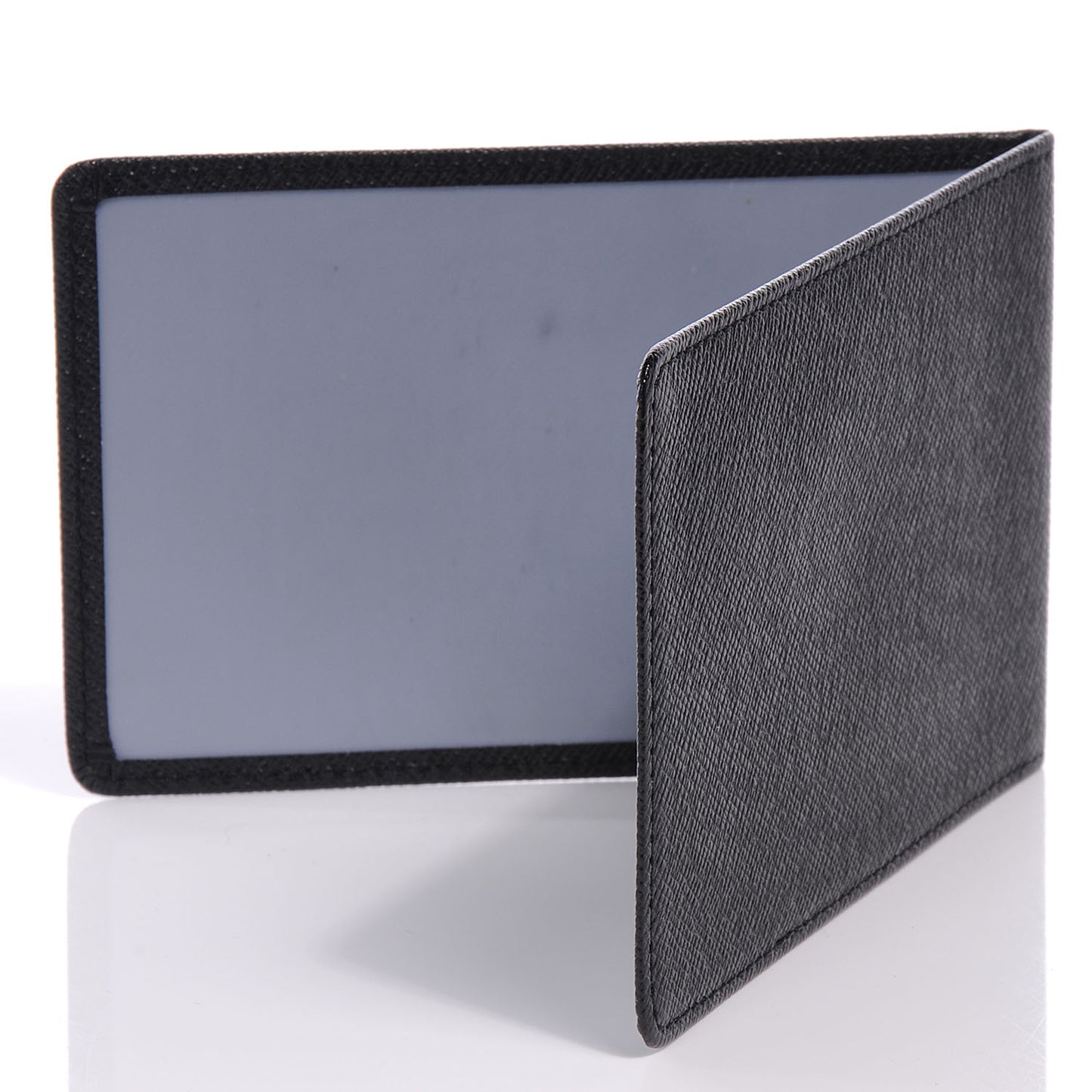 Taiga ID Card Holder Wallet Black