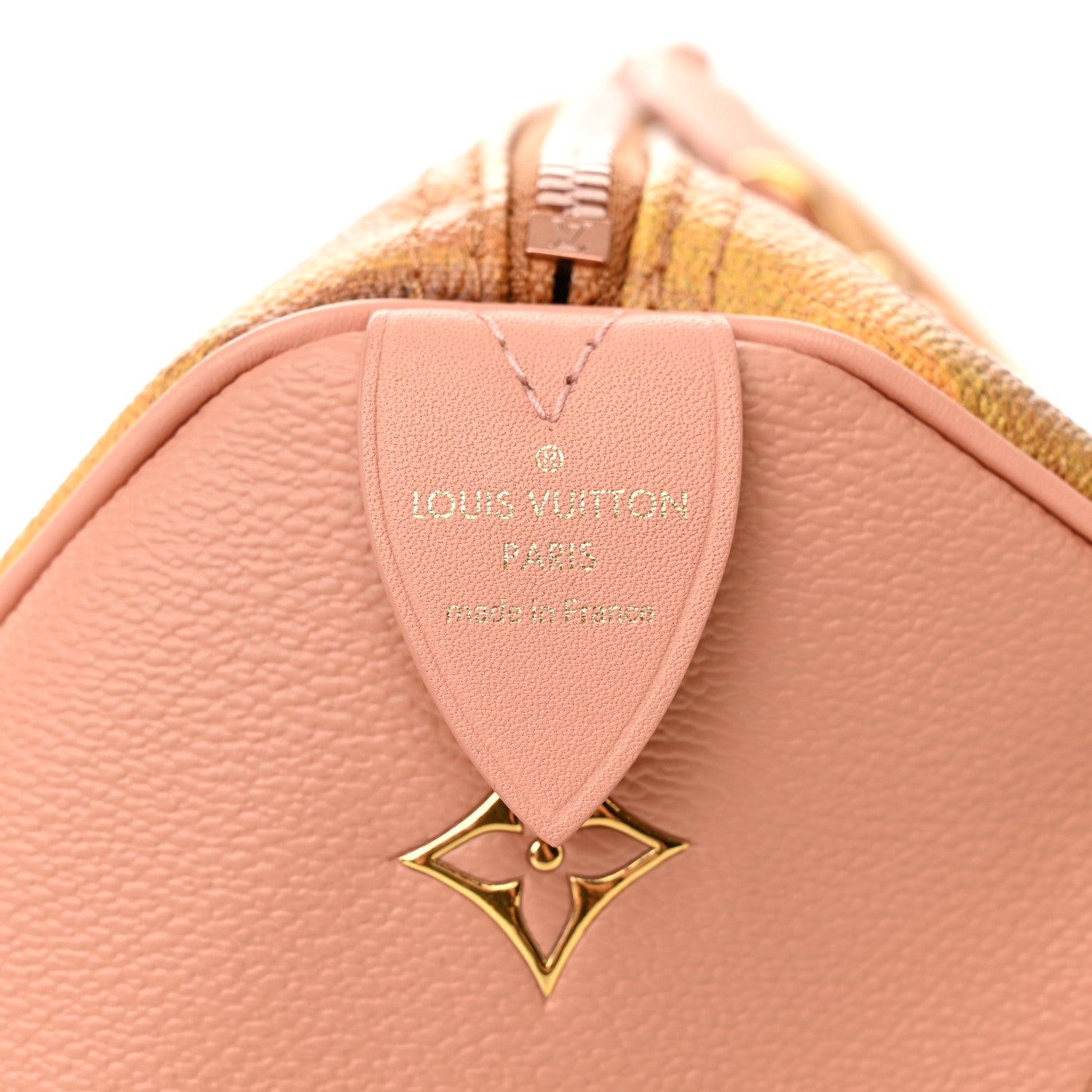 Louis Vuitton Masters Fragonard Speedy 30 6 of 12