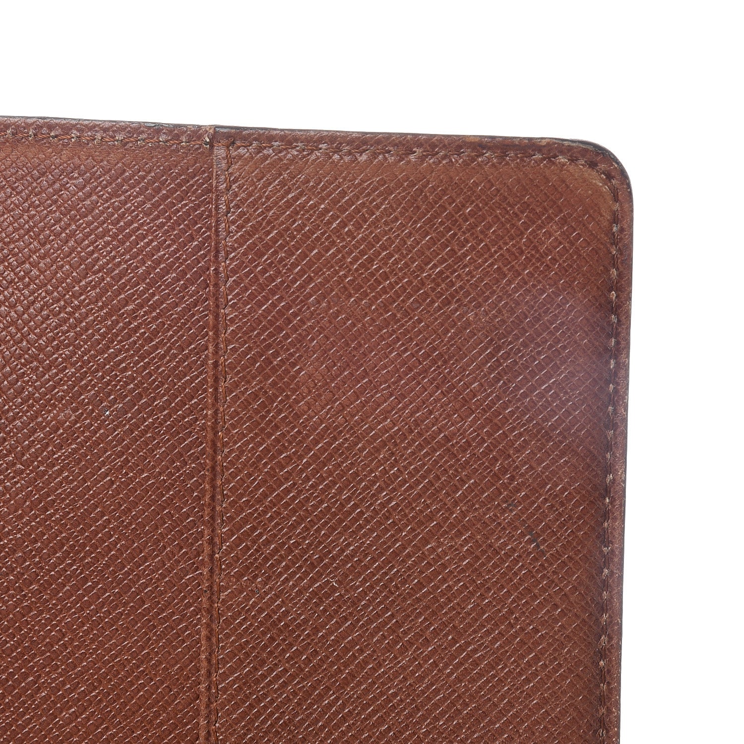 Louis Vuitton Monogram Address Book Cover 8 of 9