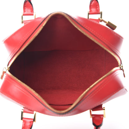 Louis Vuitton Epi Sablons Rouge 7 of 16