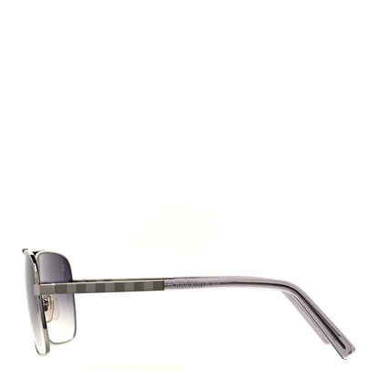 Louis Vuitton Attitude Sunglasses Z0260U Silver 4 of 6