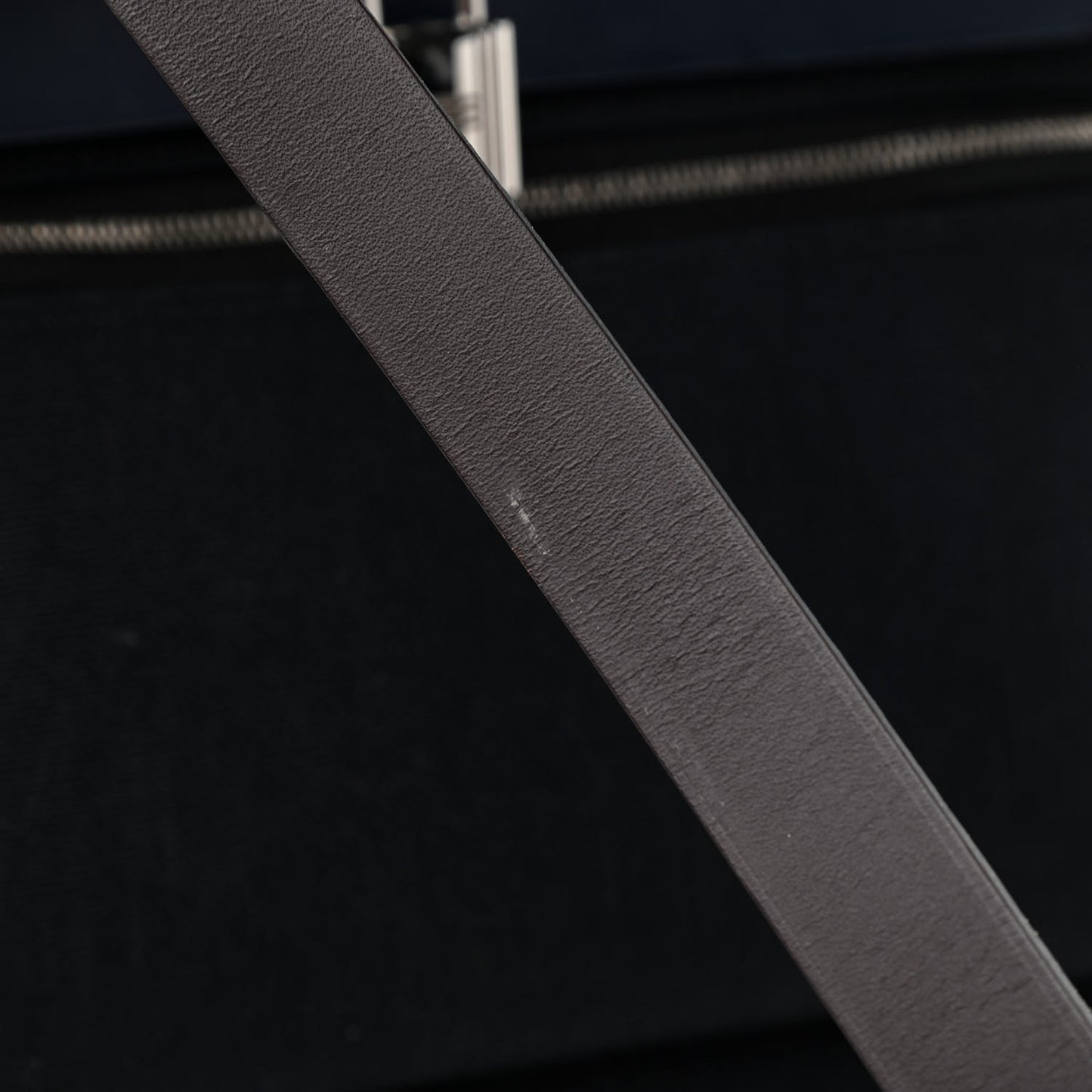 Military Toile Vache Hunter Herbag Zip Retourne 31 PM Blue Indigo