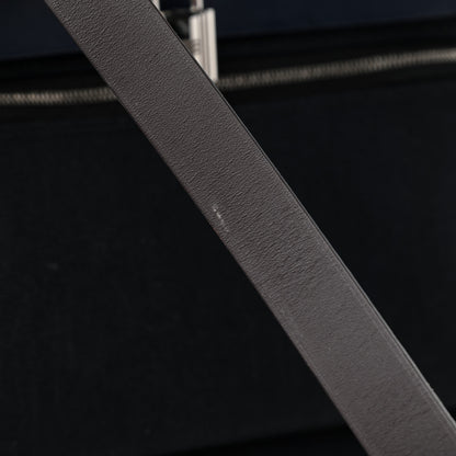 Hermes Military Toile Vache Hunter Herbag Zip Retourne 31 PM Blue Indigo 13 of 13