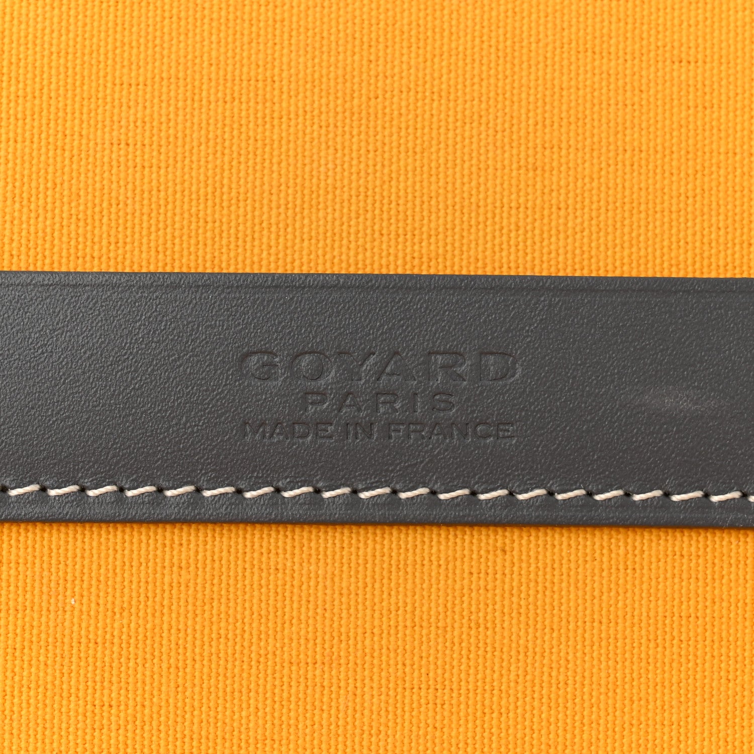 Goyard Goyardine Muse Vanity Case Grey 7 of 11