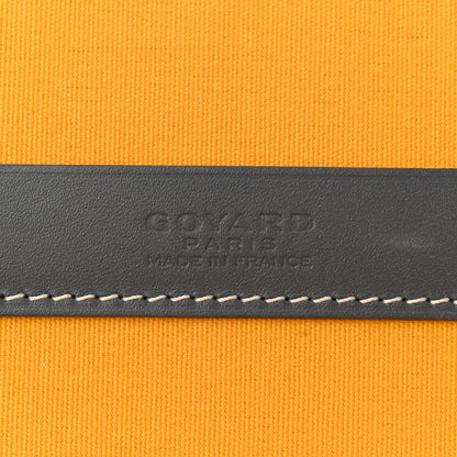 Goyard Goyardine Muse Vanity Case Grey 7 of 11