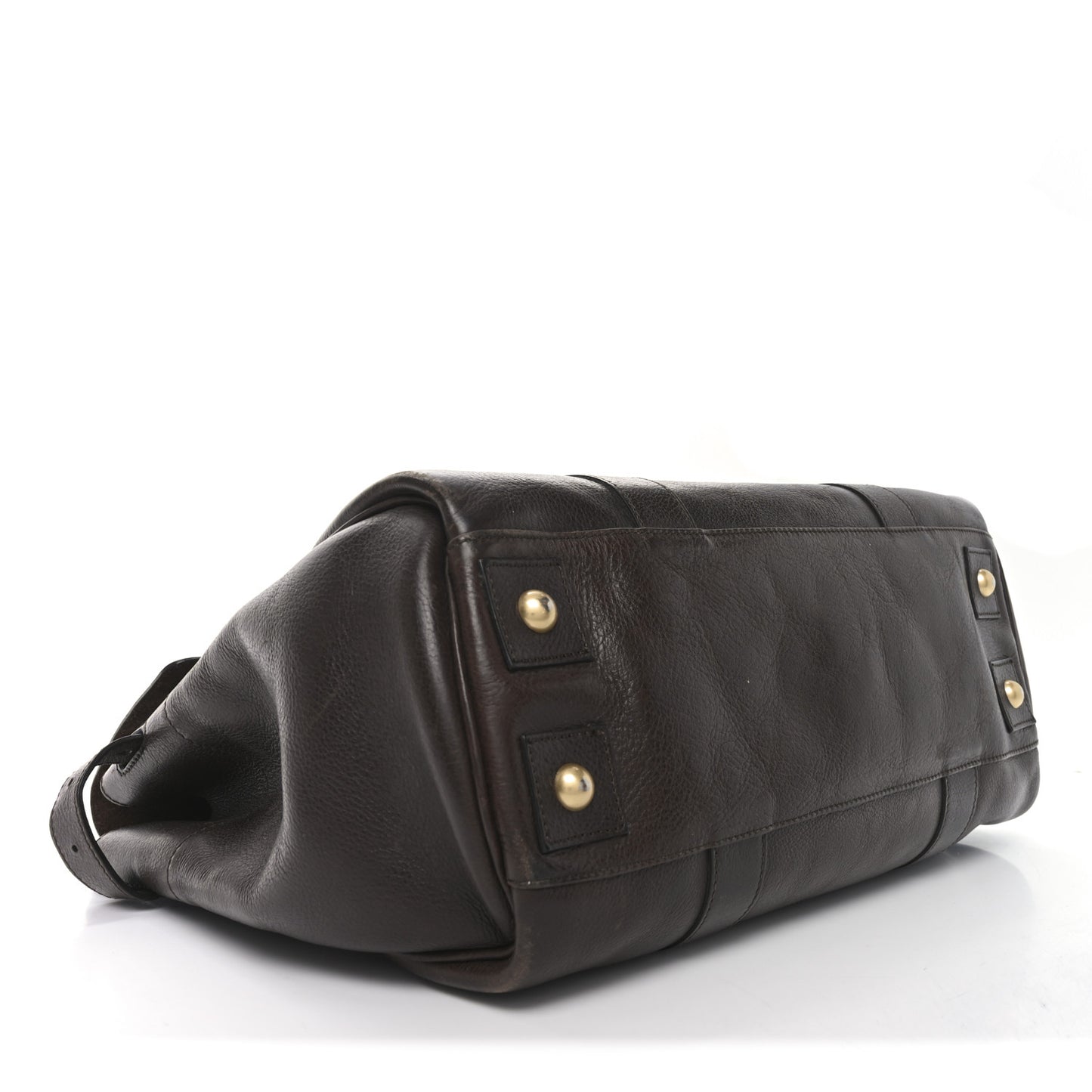 Natural Vegetable Tanned Bayswater Chocolate