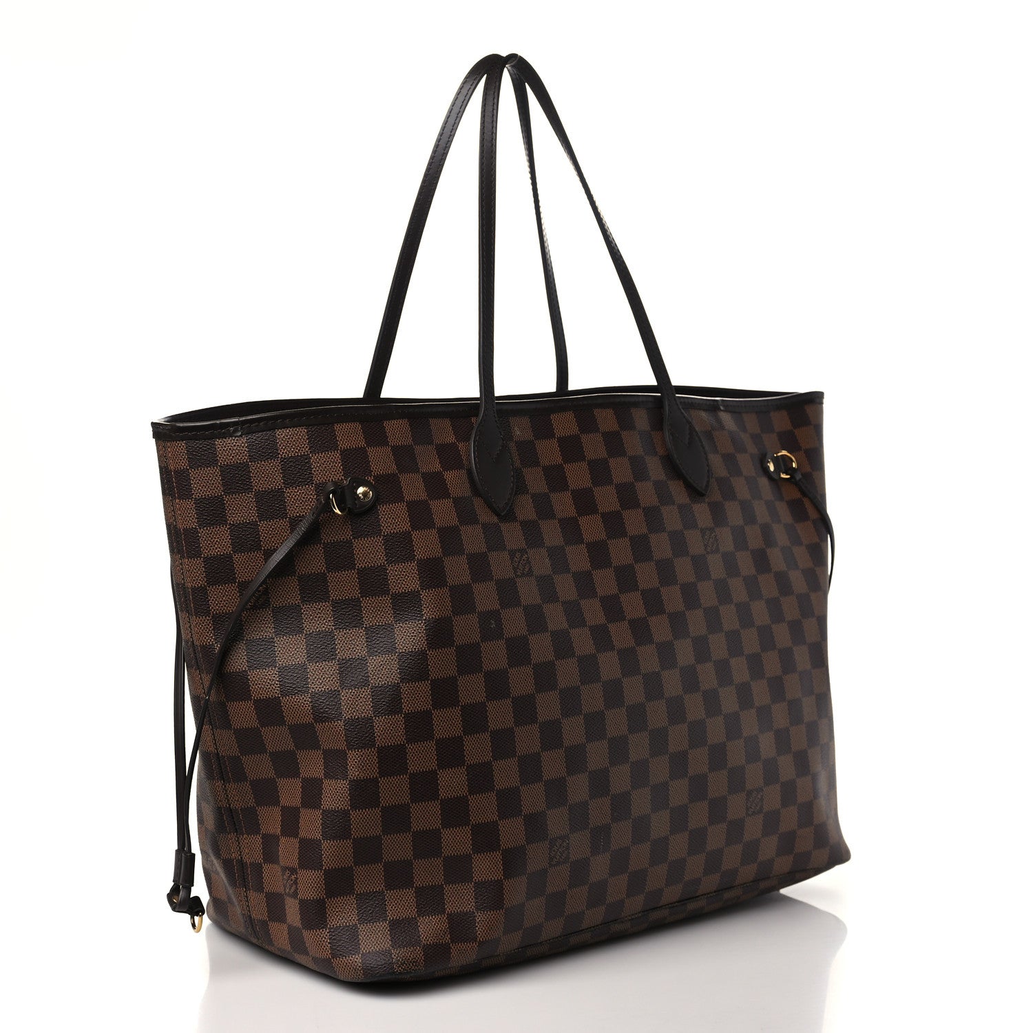 Louis Vuitton Damier Ebene Neo Neverfull GM 3 of 12