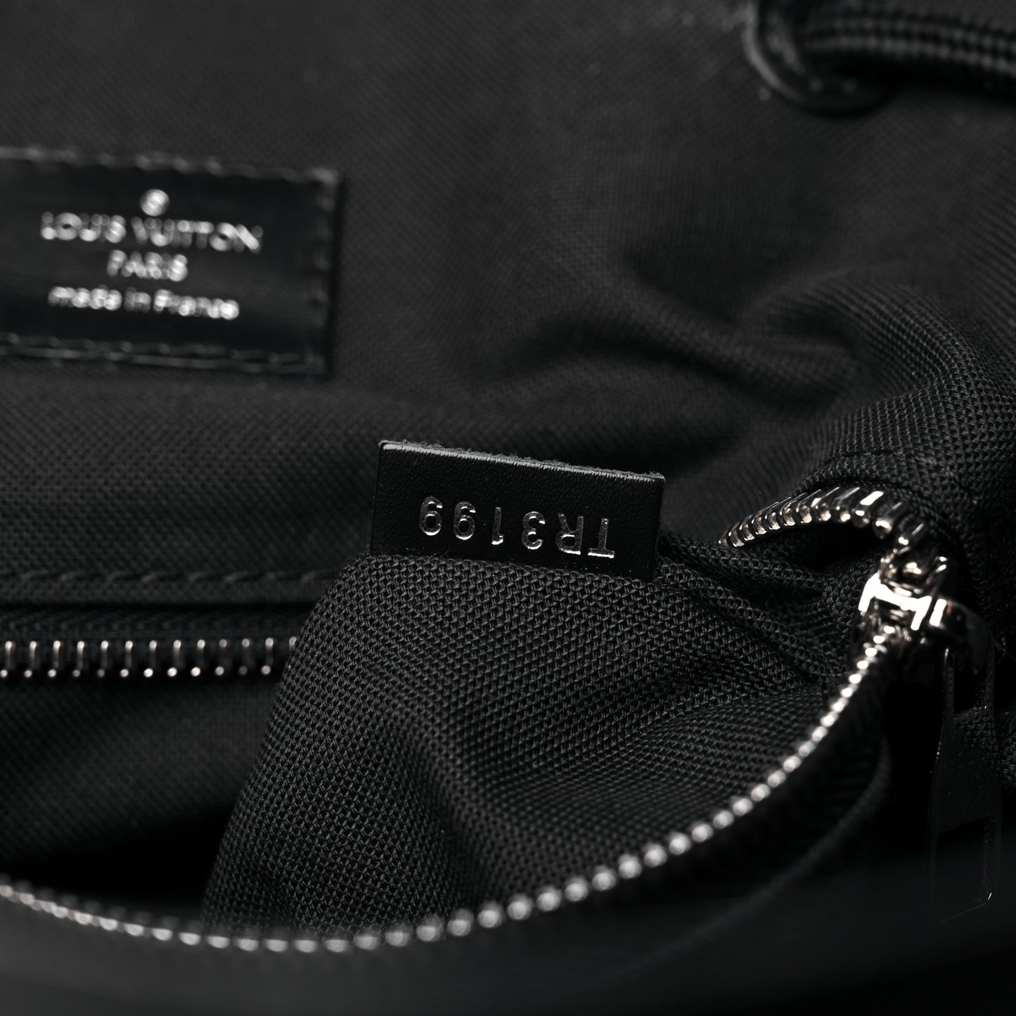Damier Graphite Christopher PM Backpack