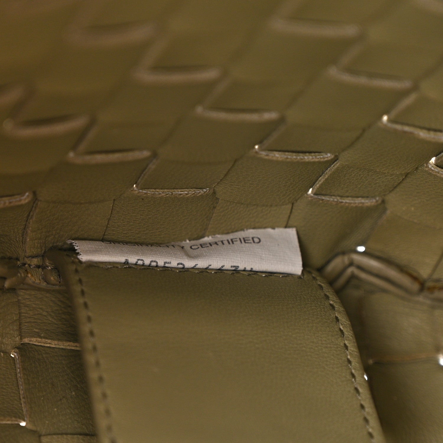 Bottega Veneta Nappa Intrecciato Medium Sardine Bag Travertine 8 of 13