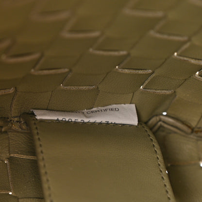 Bottega Veneta Nappa Intrecciato Medium Sardine Bag Travertine 8 of 13