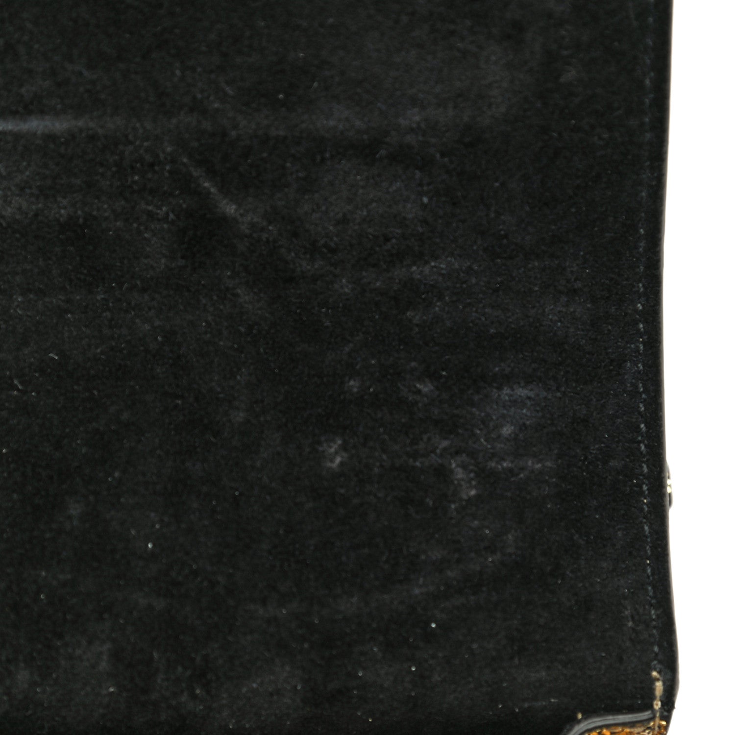 Saint Laurent Metallic Sparkle Calfskin Small Monogram Sunset Gold 11 of 23