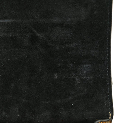 Saint Laurent Metallic Sparkle Calfskin Small Monogram Sunset Gold 11 of 23