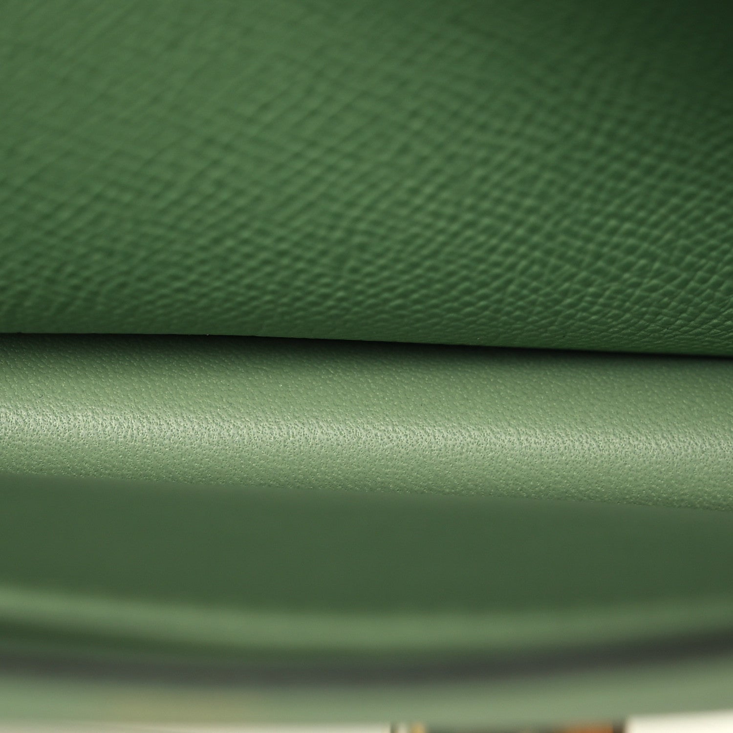 Hermes Epsom Constance 18 Vert Criquet 17 of 18
