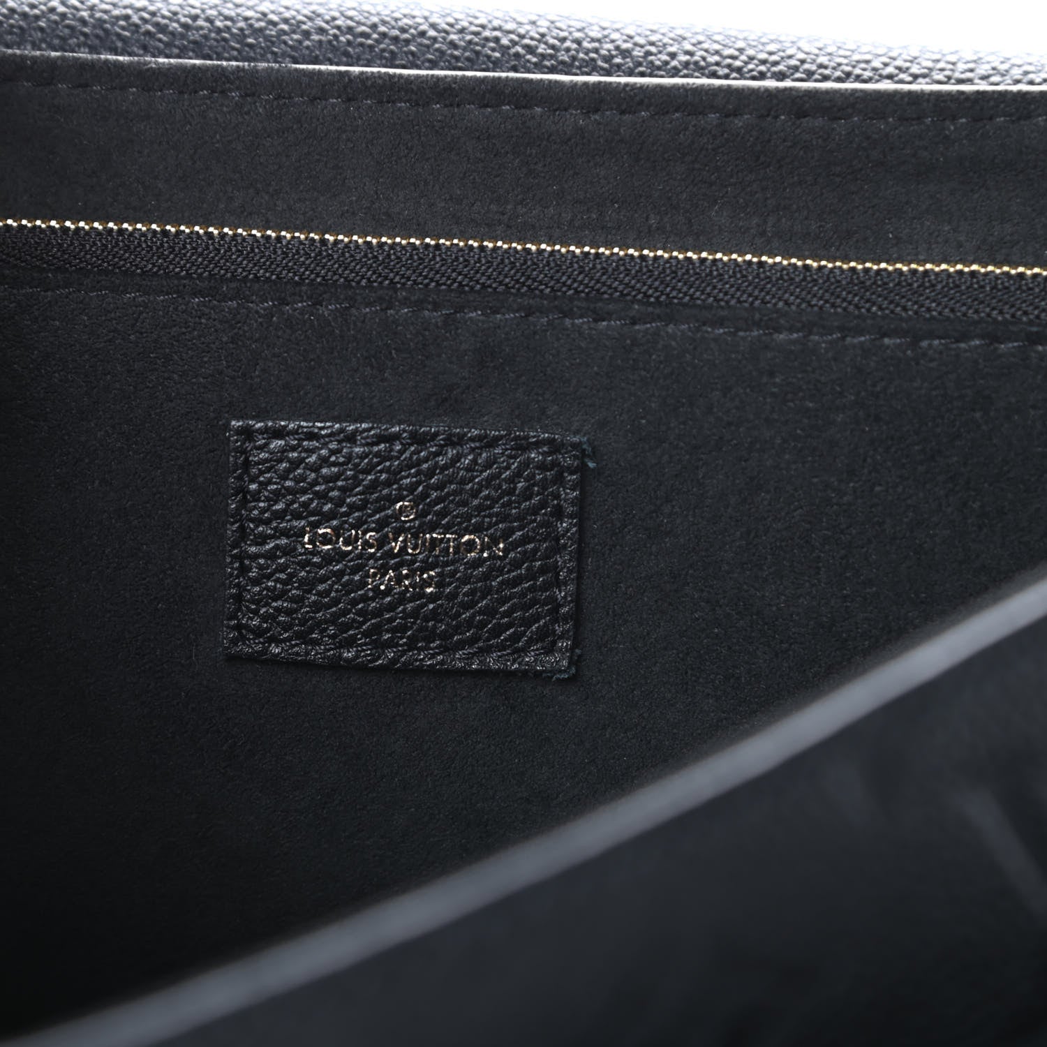 Louis Vuitton Empreinte Vavin MM Black 5 of 11