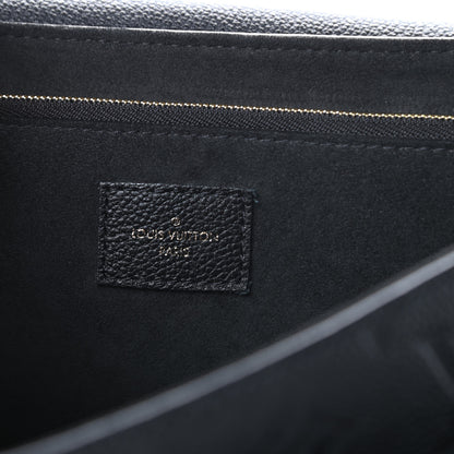 Louis Vuitton Empreinte Vavin MM Black 5 of 11