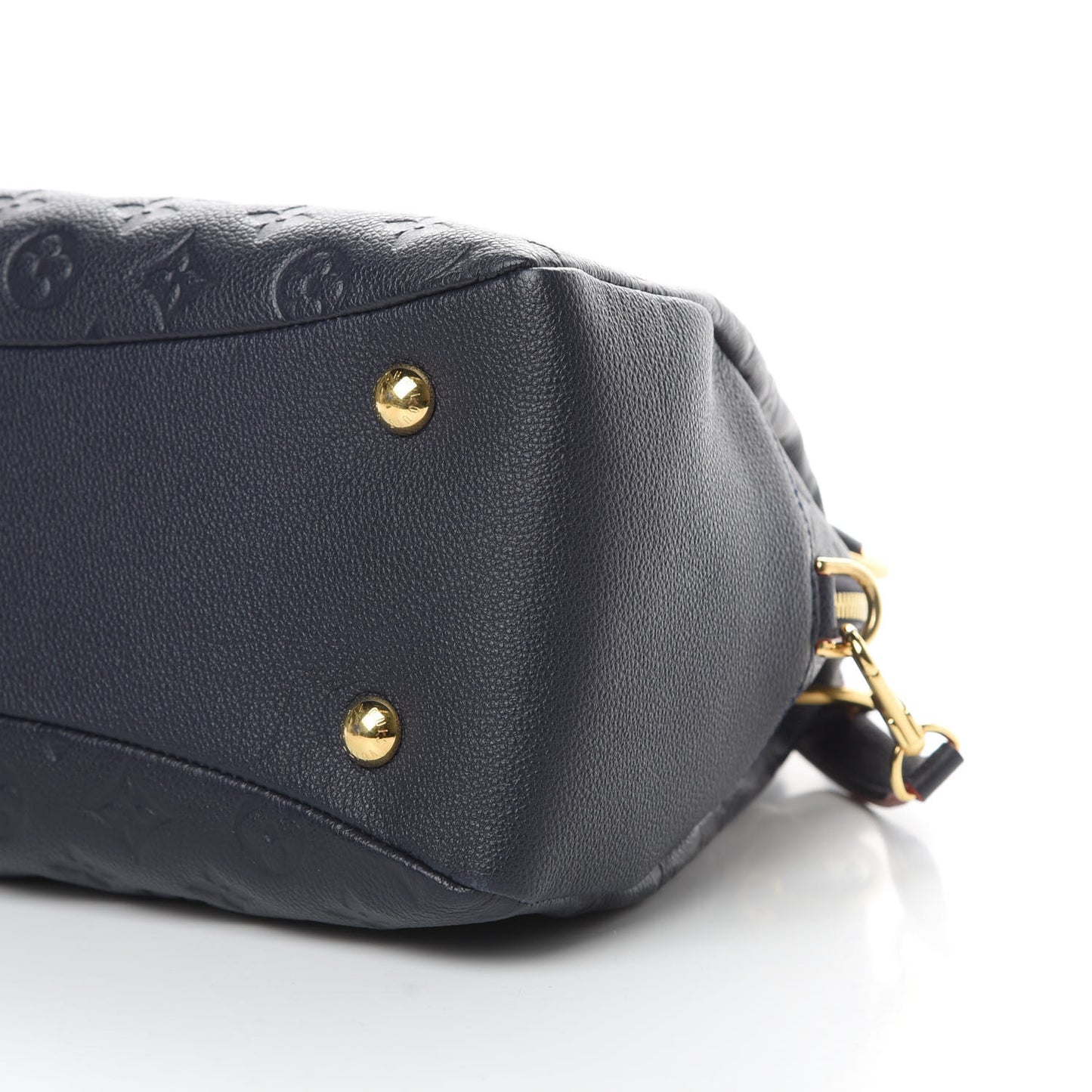 Empreinte Ponthieu PM Marine Rouge