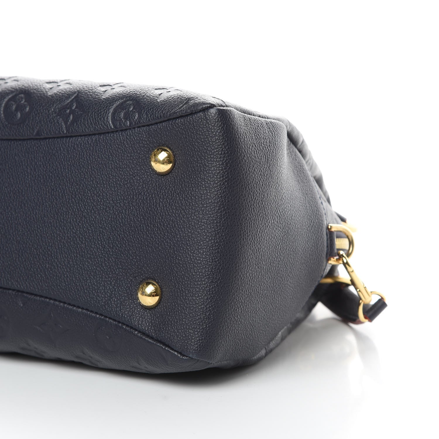Louis Vuitton Empreinte Ponthieu PM Marine Rouge 10 of 10