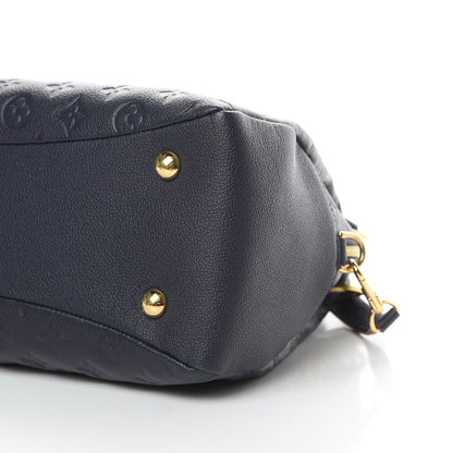 Louis Vuitton Empreinte Ponthieu PM Marine Rouge 10 of 10