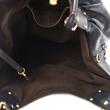 Louis Vuitton Mahina L Black 5 of 9