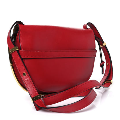 Loewe Calfskin Small Metal Gate Crossbody Bag Scarlet 3 of 11