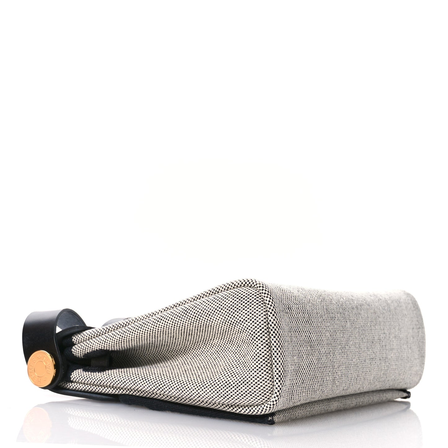 Military Toile Vache Hunter Herbag Zip Retourne 20 Ecru Black