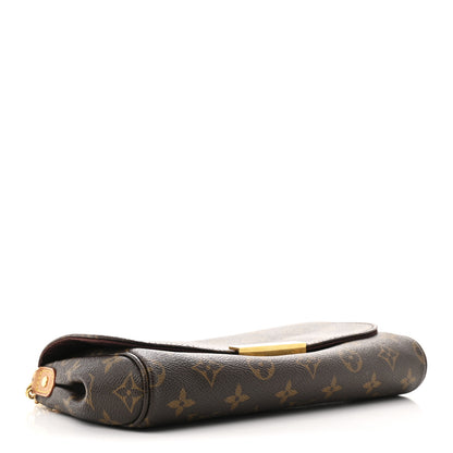 Louis Vuitton Monogram Favorite MM 4 of 12