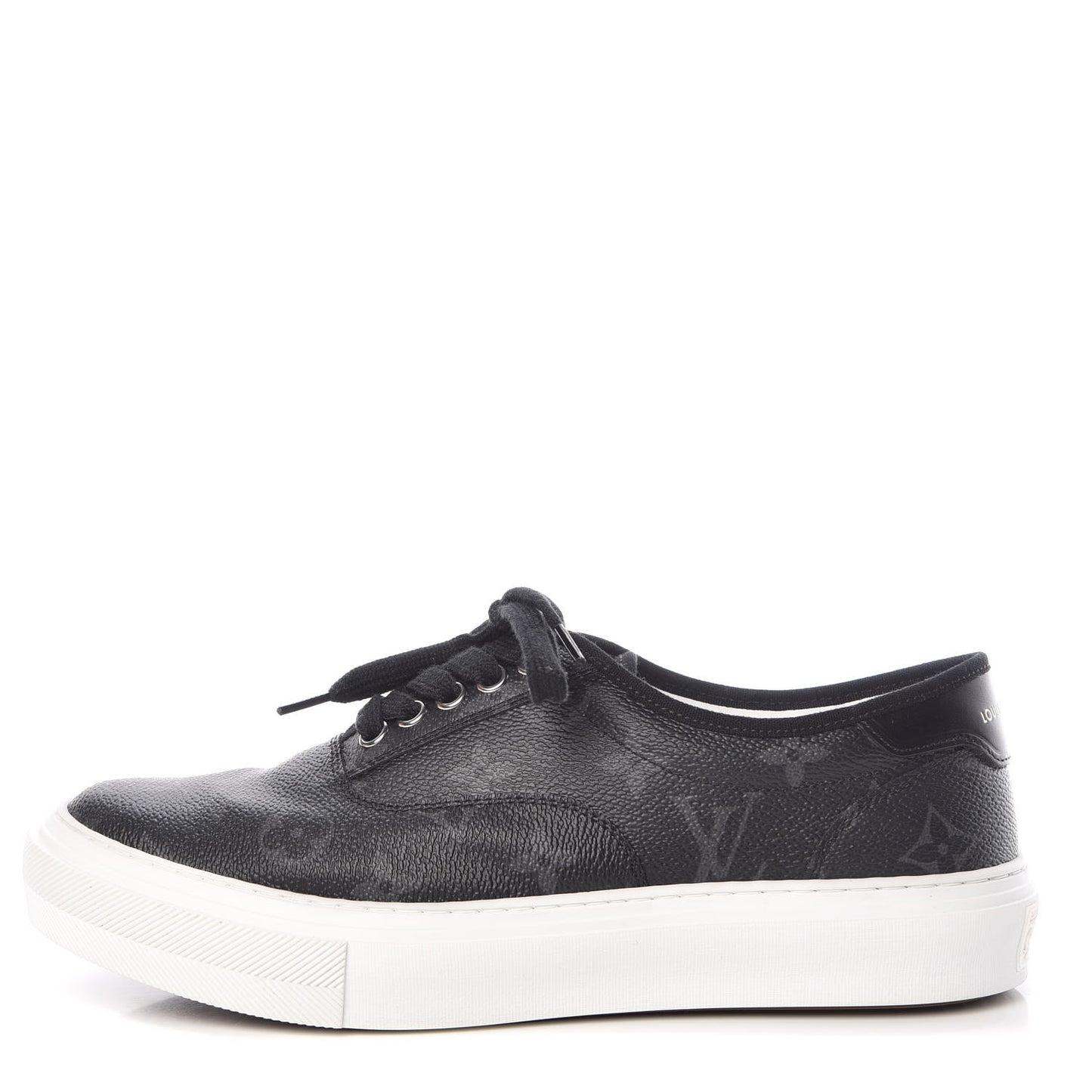 Monogram Eclipse Trocadero Sneakers 5 Black