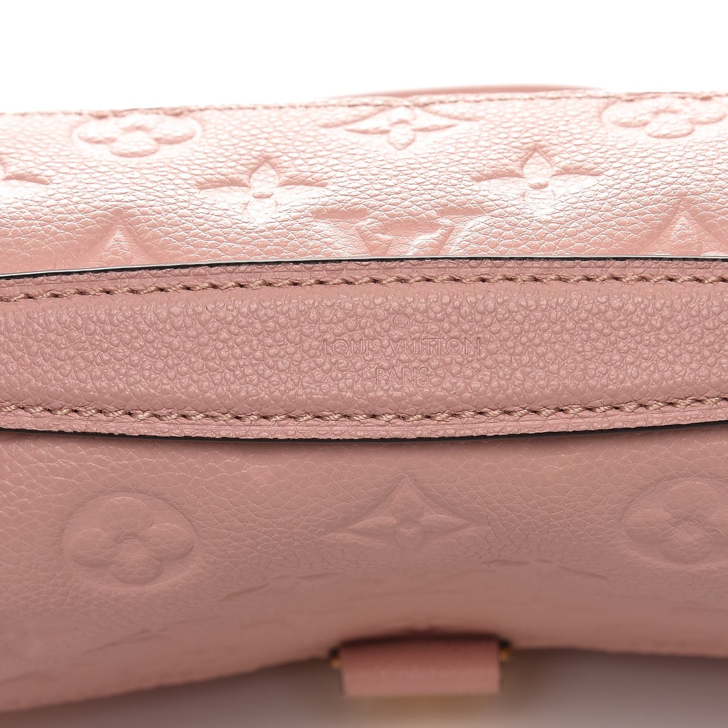 Empreinte Pochette Metis Rose Poudre
