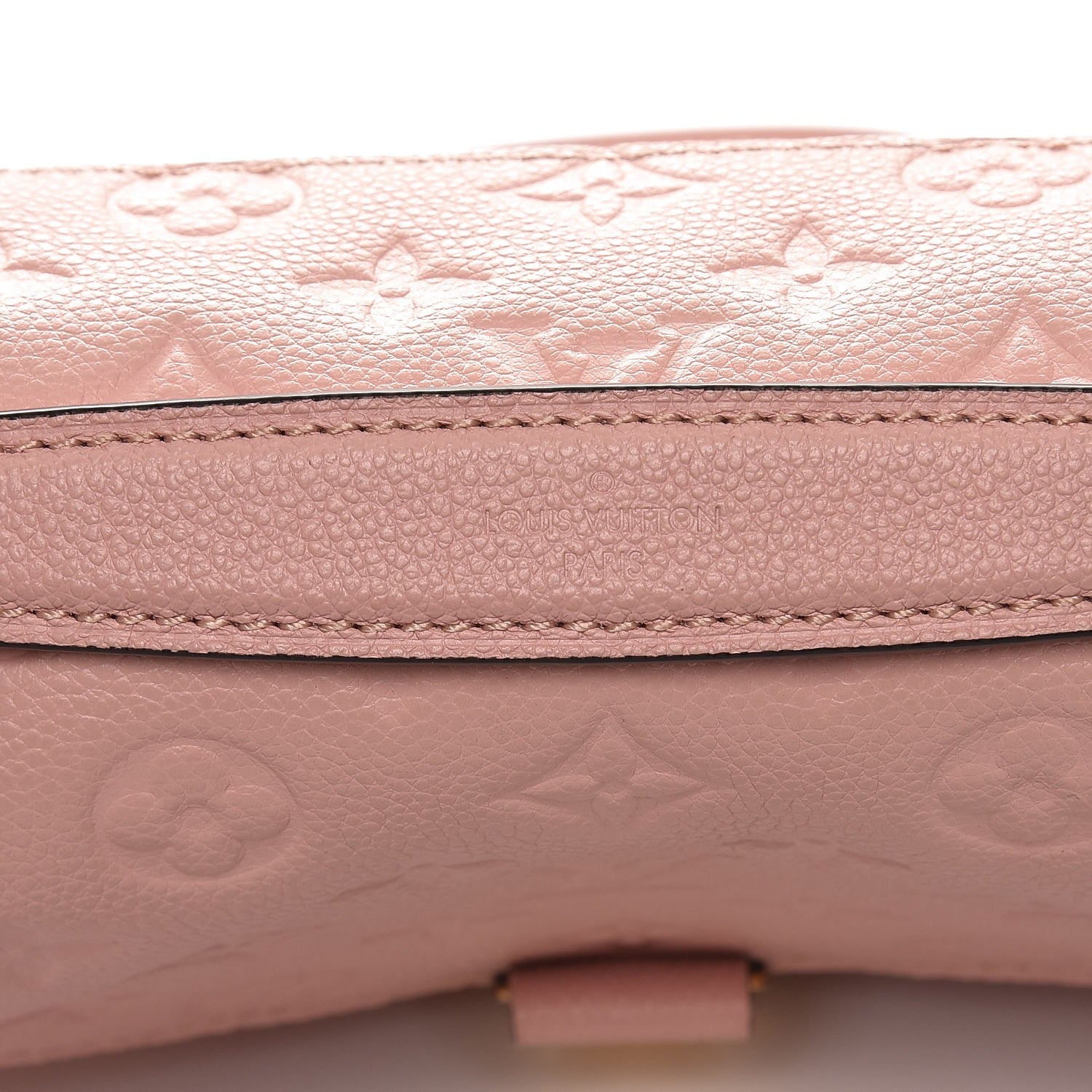 Louis Vuitton Empreinte Pochette Metis Rose Poudre 8 of 9