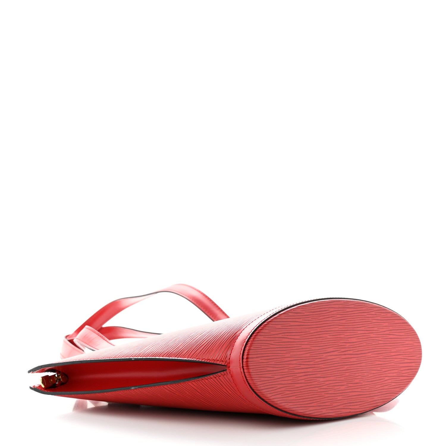 Louis Vuitton Epi Saint Jacques PM Castillan Red 4 of 11