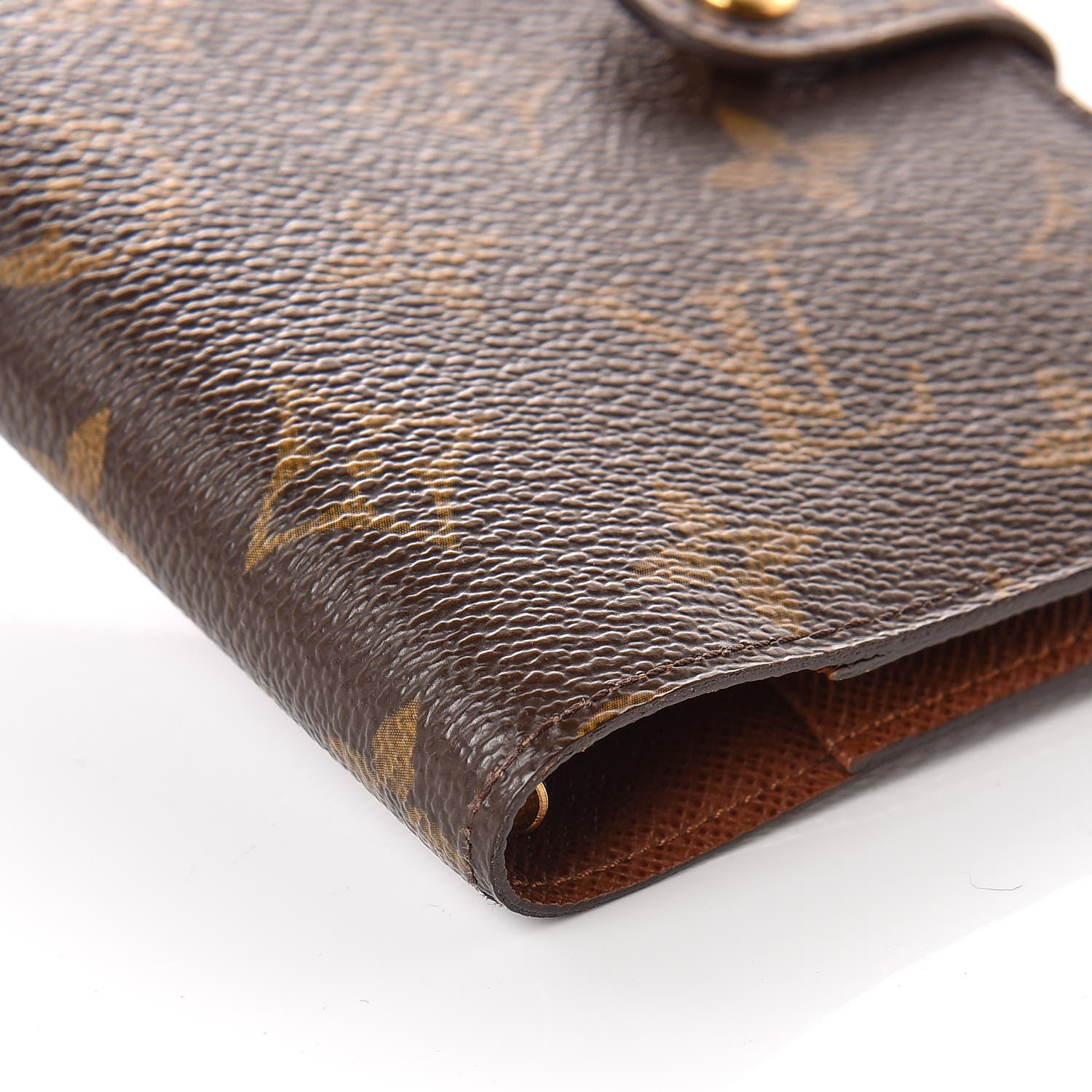 Louis Vuitton Monogram Small Ring Agenda 5 of 9