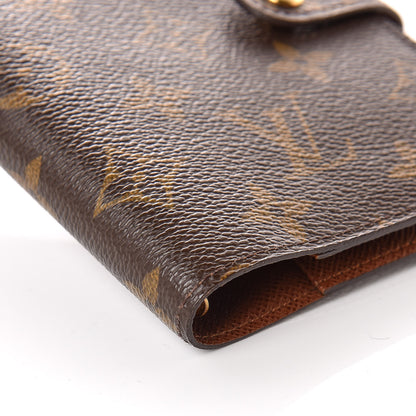 Louis Vuitton Monogram Small Ring Agenda 5 of 9
